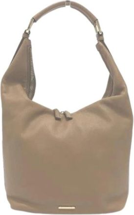 Gucci Pre-owned Shoulder Bags, female, Brown, Size: ONE SIZE Pre-owned Vintage Shoulder Bag