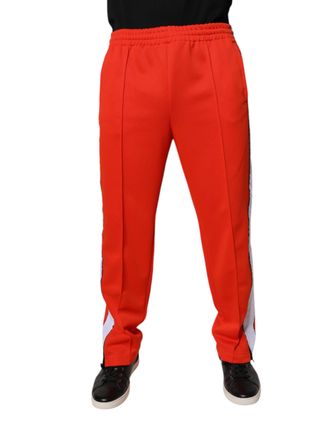 Msgm Mid Waist Men Jogger SweatMens Mens Pants (Pre-Owned)