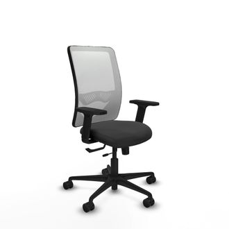 Piqueras y Crespo Silla De Oficina Piqueras Y Crespo La Zulema Blanco Nylon