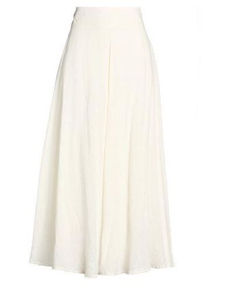 120% Lino BOTTOMWEAR - Maxi skirts sur YOOX.COM