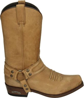 Sendra 14301 58 Setaalza - Heren - Cowboylaarzen - Bruin - 42 EU - Leer - Schoenen