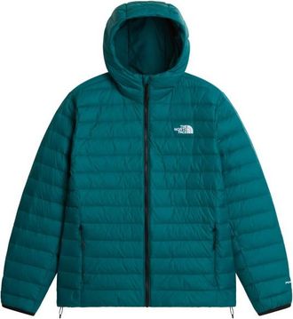 The North Face Classic Down Hooded Jacket Daunenjacke f&uuml;r Herren | blau