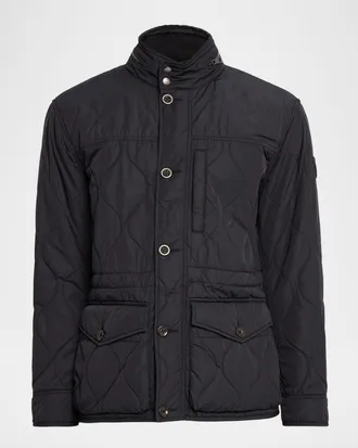 Polo Ralph Lauren Men & apos;s The Eastham Quilted Jacket
