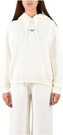 Dondup Felpa con cappuccio - - Sweatshirts & Hoodies - Donna - Beige - XS
