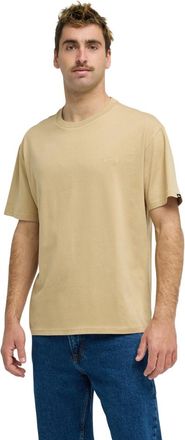 Quiksilver T-Shirt QUIKSILVER Salt Water, Herren, Gr. XXL, khaki, Obermaterial: 100% Walkfrottier;, Shirts T-Shirt