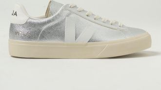 Veja Sneakers Campo Veja in pelle laminata senza cromo