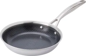J.A. Henckels International Paradigm Ceramic Stainless Steel Dual Performance Fry Pan