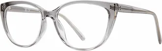 Soho Womens 1092 58Mm Glasses In Light Grey
