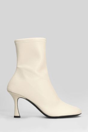 3Juin Alessia 080 High Heels Ankle Boots