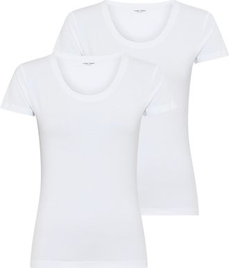 Ysabel Mora Kurzarmshirt