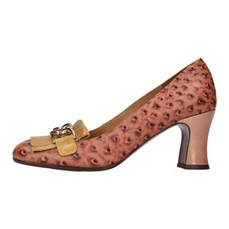 Chie Mihara Dames, Schoenen, Bruin, Maat: 37 EU Leer