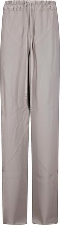 Rick Owens Drawnstring Bias Trousers
