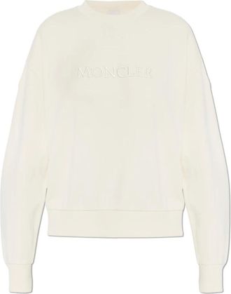 Moncler Mujer, Sudaderas, Beige, Talla: M