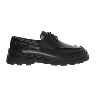 Camper Hombre, Zapatos, Negro, Talla: 43 EU