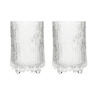 iittala Ultima Thule Bierglas 38 cl (2er-Set)