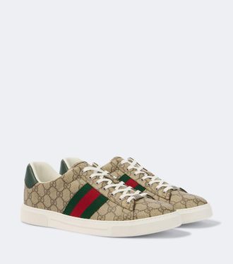 Gucci Zapatillas Ace GG Supreme