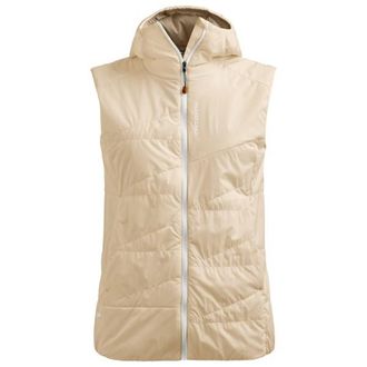 Ortovox Swisswool Piz Duan Vest Merinogilet f&uuml;r Damen | beige