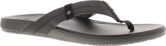 Reef Mens Reef Mens Flip Flops Cushion Phantom 2 0 Slip On black UK Size - Size: 11
