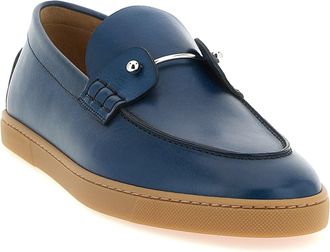 Christian Louboutin Chambeliboat Loafer - Blue
