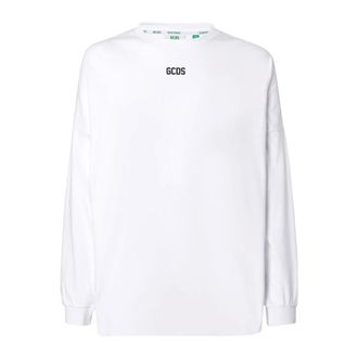 GCDS Gcds, Uomo, Top, Bianco, XL, new
