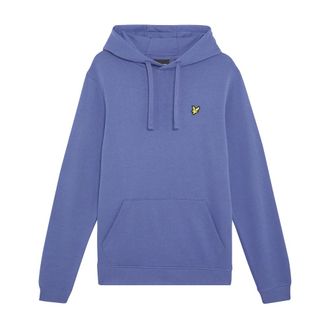 Lyle & Scott Heren, Sweatshirts & Hoodies, Blauw, Maat: XS
