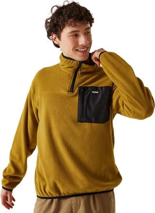 Regatta Mens Frankie Half Zip Fleece