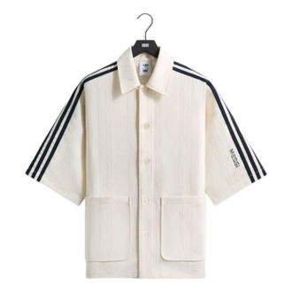 Kith x Messi for adidas Football Shirt White ADKU4256
