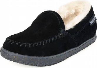 Minnetonka Womens Tempe Shoes In Black
