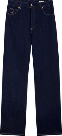 Pence 1979 Pantaloni a cinque tasche Olly Baggy Fit - - Jeans - Uomo - Blu - W36
