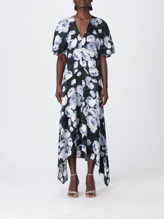 Stella McCartney Abito midi Stella McCartney in viscosa stampata