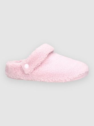 Crocs Classic Cozzzy Slipper Clog pink