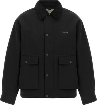 Carhartt Work in Progress Mujer, Chaquetas, Negro, Talla: M