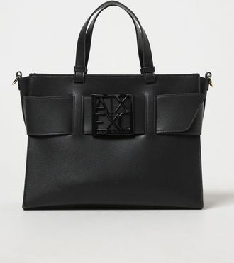 A|X Armani Exchange Borsa Armani Exchange in pelle sintetica