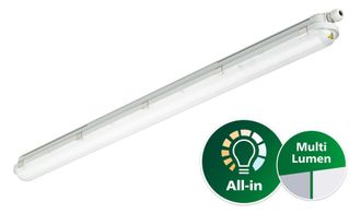 Philips Coreline Wt120c Luminaria Led, 32w, 4000k, Ip65, Ik08, 50019899
