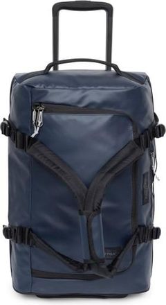 Eastpak Duffel Pack Wheel S Reisetasche - | blau