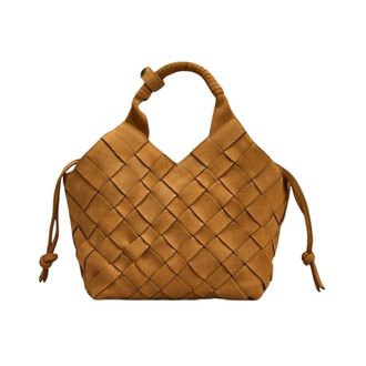 Cala Jade Misu Nubuck Bag - Bags - Mujer - Marr&oacute;n - ONE SIZE