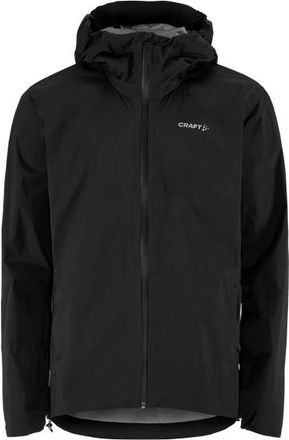 Craft Everyday Hydro Jacket Velojacke f&uuml;r Herren | schwarz