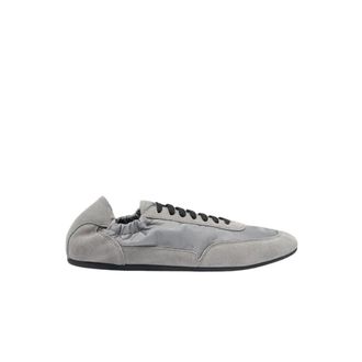Scarosso Sneakers, male, Gray, Size: 10 1/2 US Leggera Sneakers