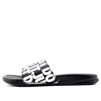 Nike Benassi JDI Print White 631261-024