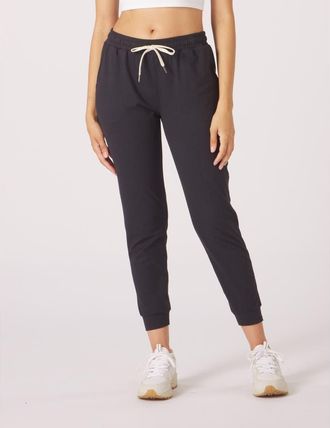 Glyder Serene Jogger in Black Marble at Nordstrom, Size X-Small