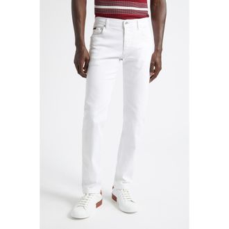 Dolce & Gabbana Stretch Denim Skinny Jeans in S9001 Variante Abbinata at Nordstrom, Size 38 Us