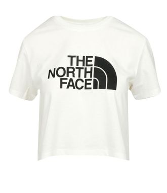The North Face T-Shirts und Polos Wei&szlig;