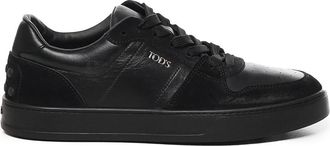 Tod's Hombre, Zapatos, Negro, Talla: 40 EU