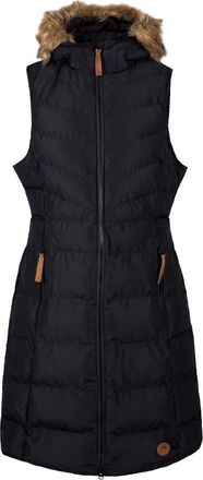 Trespass Audrey Vest in Black at Nordstrom, Size X-Small