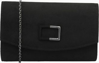 Lotus Womens Reah Womens Clutch Bag - Black - Size: ONE size