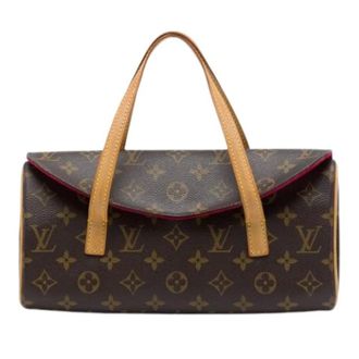 Louis Vuitton Pre-owned Sonatine - - Pre-owned - Donna - Marrone - ONE SIZE
