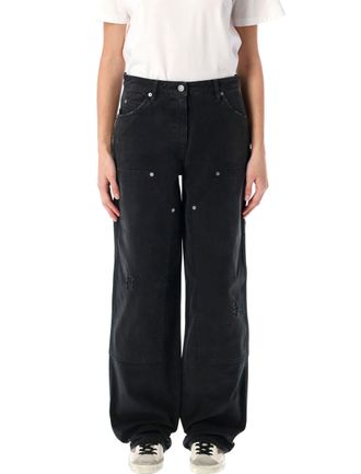 Golden Goose Versleten Marley Schilderbroek