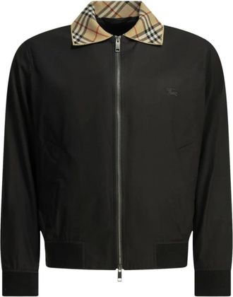 Burberry Uomo, Giacche, Nero, L, new