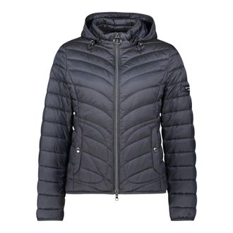 Betty Barclay Jassen, Dames, Blauw, 4Xl, Leer, Outdoor Jas