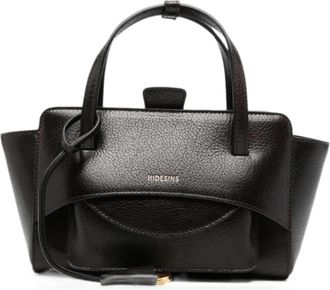 Hidesins Handbags - Dames - Handtassen - Bruin - ONE Size - Tassen